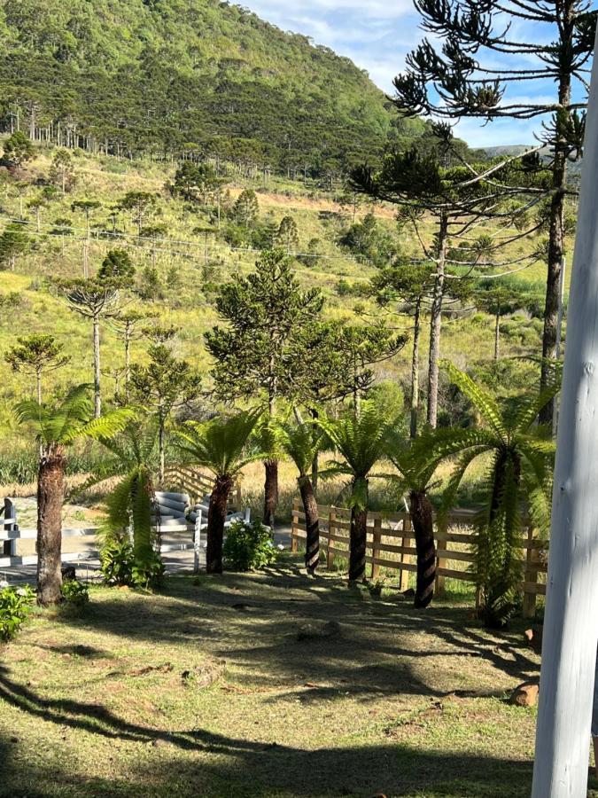 Urubici - Cabana Da Montanha Mundo Novo  المظهر الخارجي الصورة